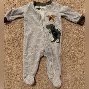 Carter onesie